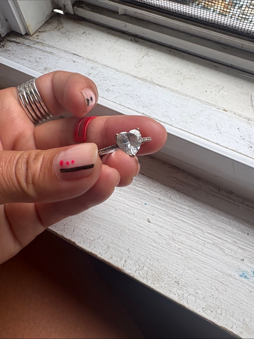 Heart Ring - Picture 4 of 7
